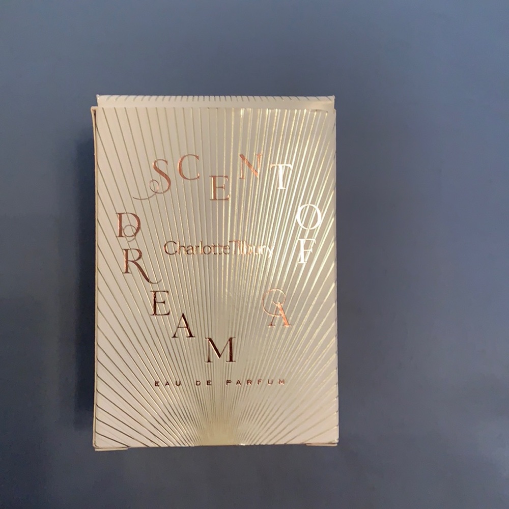 Perfume still in box new